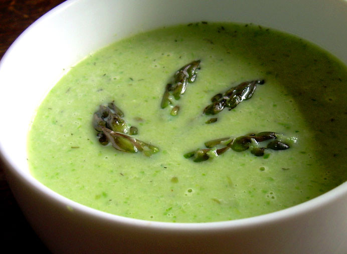Asparagus Soup Without Cream
 Asparagus Soup Recipe Dairy Free Yet Deliciously Creamy