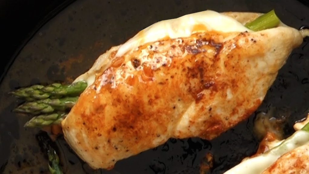 Asparagus Stuffed Chicken Breast
 Asparagus Stuffed Chicken – Recipes From Pins