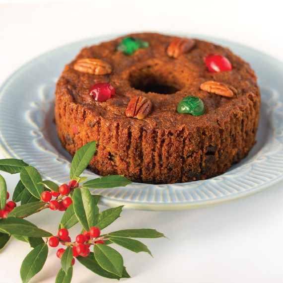 Assumption Abbey Fruitcake
 Assumption Abbey Fruitcake