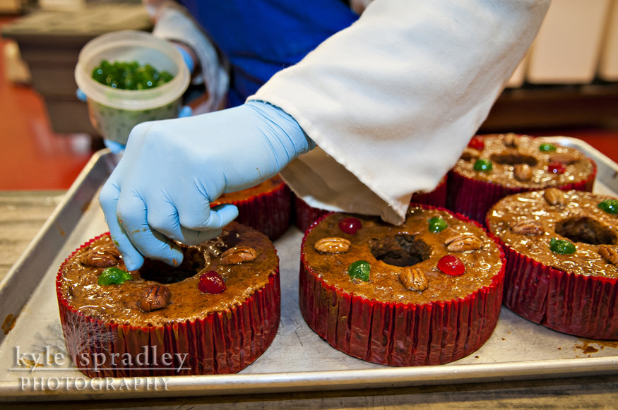 Assumption Abbey Fruitcake
 Kyle Spradley graphy Blog Assumption Abbey Fruitcakes