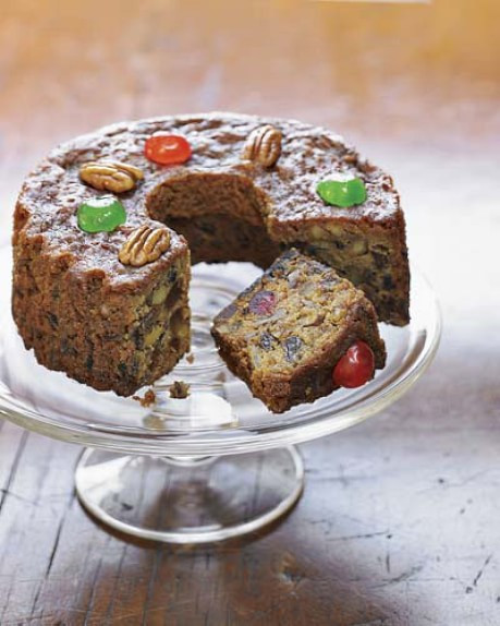 Assumption Abbey Fruitcake
 Assumption Abbey Fruitcake