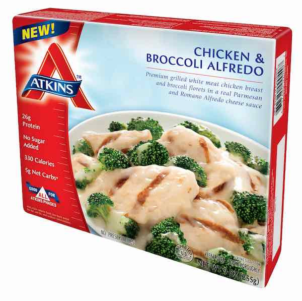 Atkins Frozen Dinners
 FREE Atkins Entrees At Dollar Tree