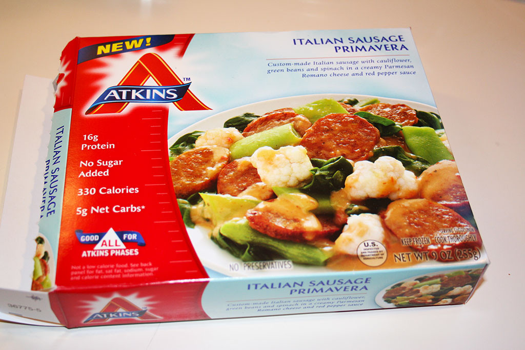 Atkins Frozen Dinners
 Spring Hill Coupon Club Publix Ad 7 18 7 24