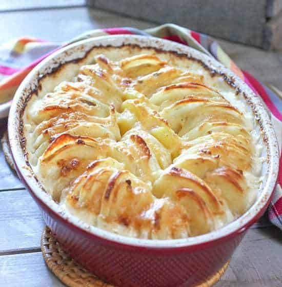 Au Gratin Potatoes Recipes
 Cheesy Potatoes Au Gratin