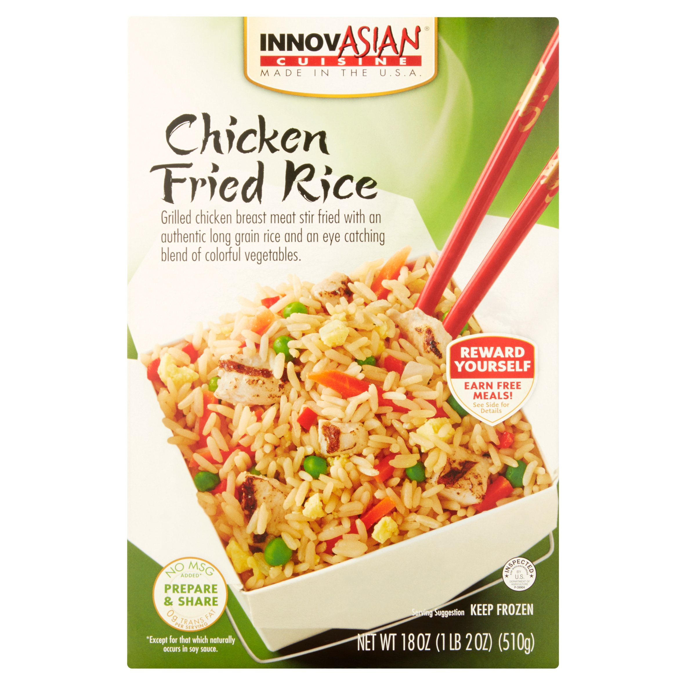 Authentic Chicken Fried Rice
 authentic chicken fried rice