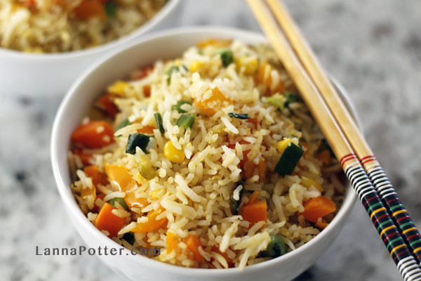 Authentic Chinese Fried Rice
 authentic chinese fried rice recipe