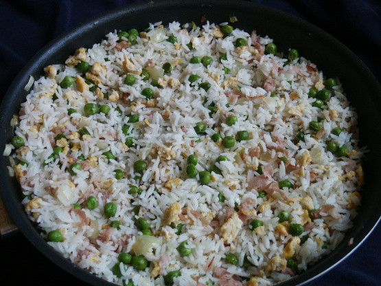 Authentic Chinese Fried Rice Recipe
 Authentic Chinese Fried Rice Recipe Chinese Genius Kitchen