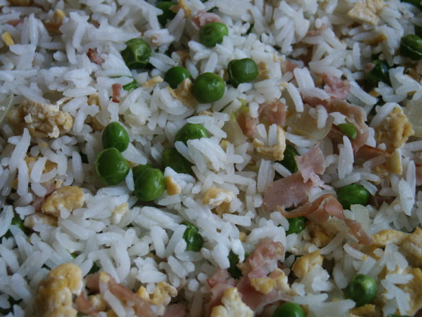 Authentic Chinese Fried Rice Recipe
 Authentic Chinese Fried Rice Recipe Chinese Food
