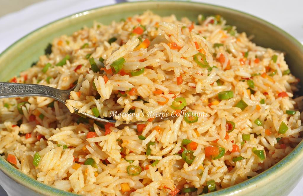 Authentic Chinese Fried Rice Recipe
 authentic chinese fried rice recipe
