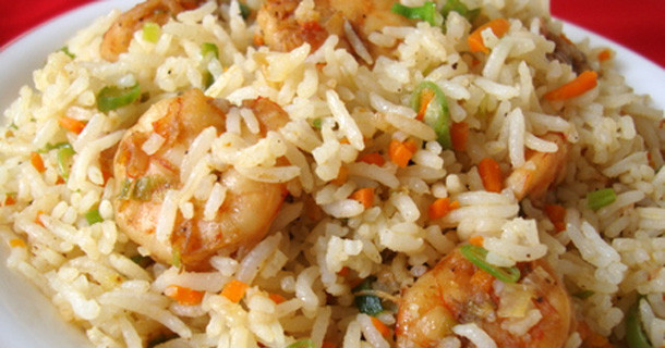 Authentic Chinese Fried Rice Recipe
 authentic fried rice recipe