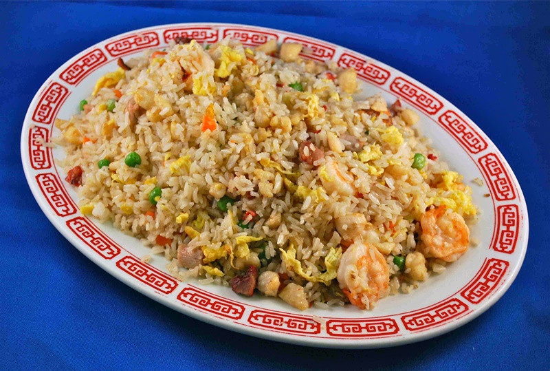 Authentic Chinese Fried Rice
 Traditional Mandarin Fried Rice XciteFun