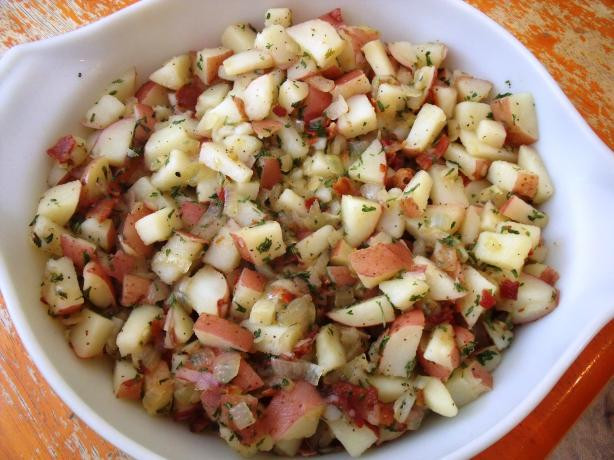 Authentic German Potato Salad Recipe
 Authentic German Potato Salad Recipe Food