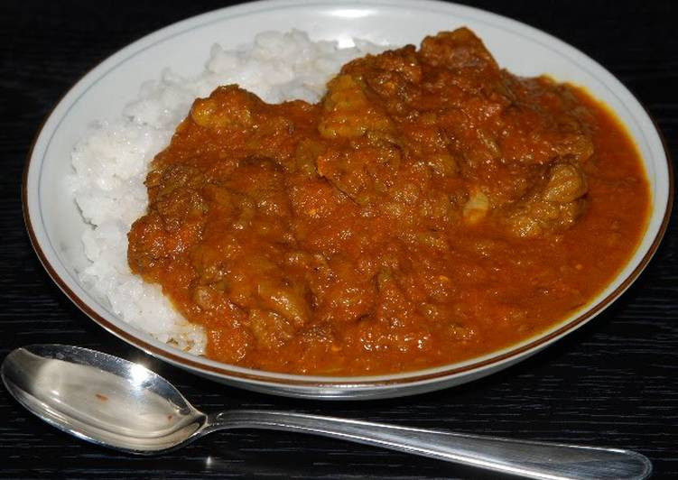 Authentic Indian Chicken Curry Recipes
 Authentic Indian Style Beef Curry Recipe by cookpad japan