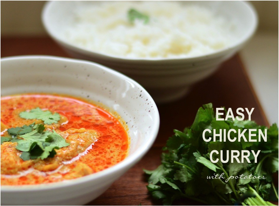 Authentic Indian Chicken Curry Recipes
 ebabee likes