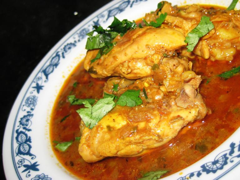 Authentic Indian Chicken Curry Recipes
 Authentic Royal Korma Gujarati Style