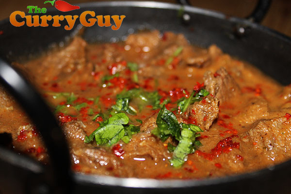Authentic Indian Recipes
 Lamb Bhuna Recipe British Curry House Recipe by The