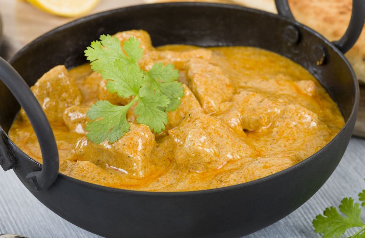 Authentic Indian Recipes
 Traditional Indian Chicken Curry Recipe