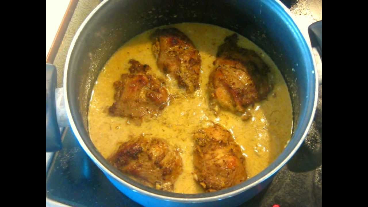 Authentic Indian Recipes
 Chicken Korma authentic Indian curry recipe professional