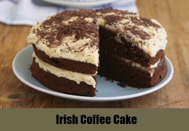 Authentic Irish Dessert
 irish desserts