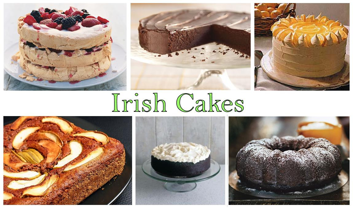 Authentic Irish Dessert
 Sweeter Than Sweet Dessert Tables Authentic Irish Desserts