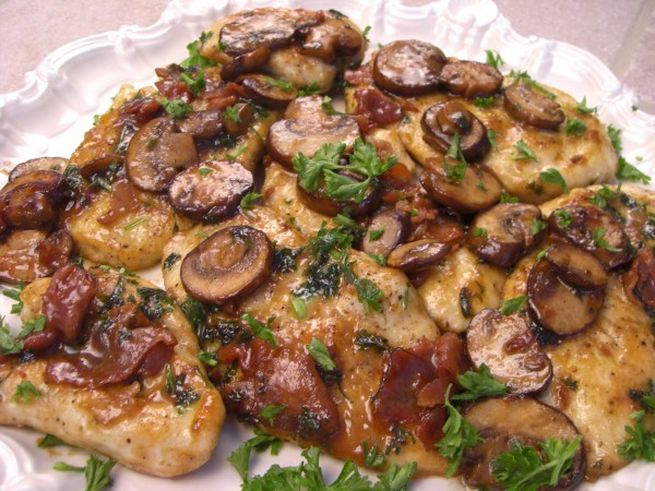 Authentic Italian Chicken Recipes
 Chicken Marsala Recipe – A Traditional Italian Favorite