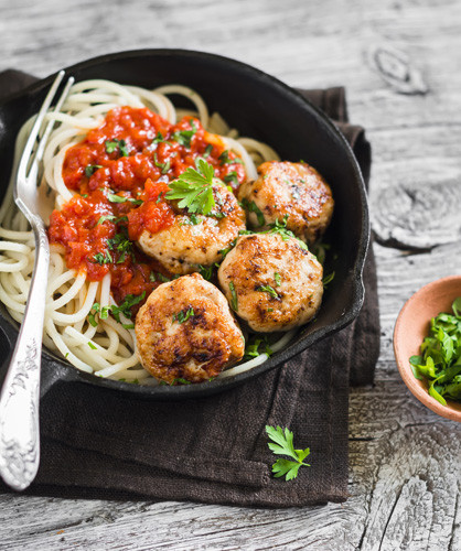 Authentic Italian Chicken Recipes
 Chicken Meat Balls