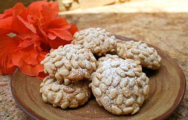 Authentic Italian Cookie Recipes
 Pignoli Cookies – Italian Food Forever