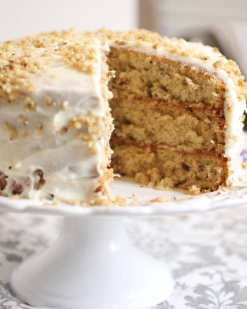 Authentic Italian Cream Cake Recipe
 Authentic Italian Cream Cake