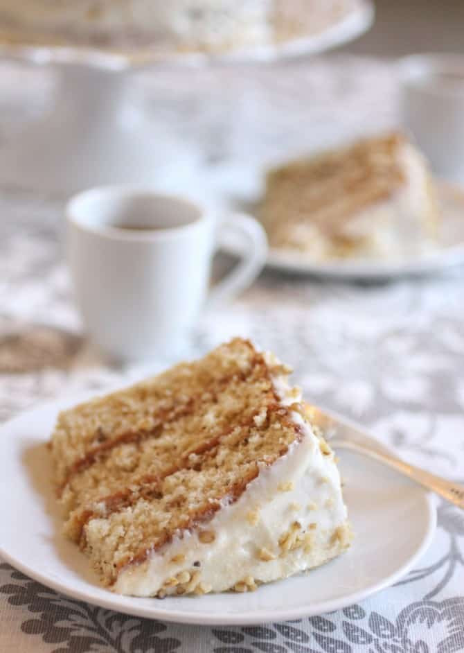 Authentic Italian Cream Cake Recipe
 Authentic Italian Cream Cake For The Feast