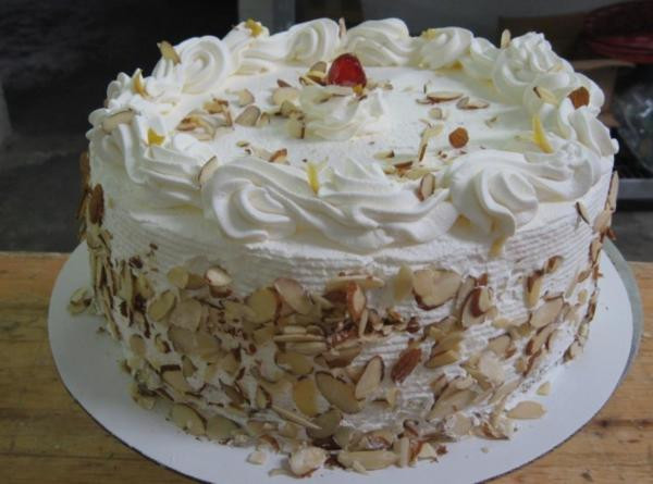 Authentic Italian Cream Cake Recipe
 Italian Rum Cream Cake By Freda Recipe 2