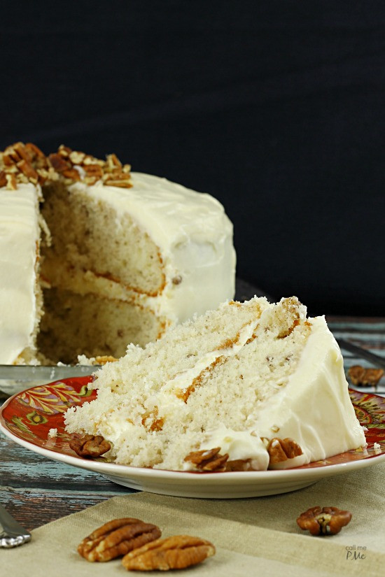 Authentic Italian Cream Cake Recipe
 Italian Cream Cake Recipe with Buttercream Frosting