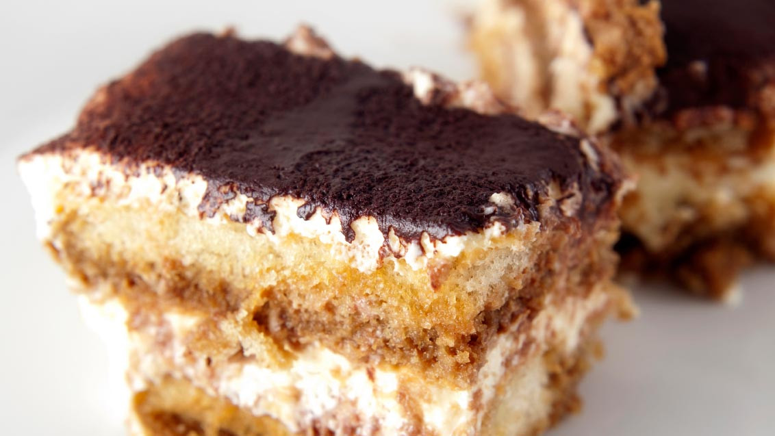 Authentic Italian Desserts
 Family Recipe Tiramisu Galleria