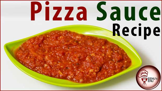 Authentic Italian Pizza Sauce Recipe
 Homemade Pizza Sauce Recipe "Easy & Quick"