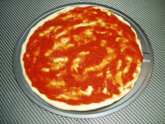 Authentic Italian Pizza Sauce Recipe
 Meatless Mediterranean Classic Pizza Sauce