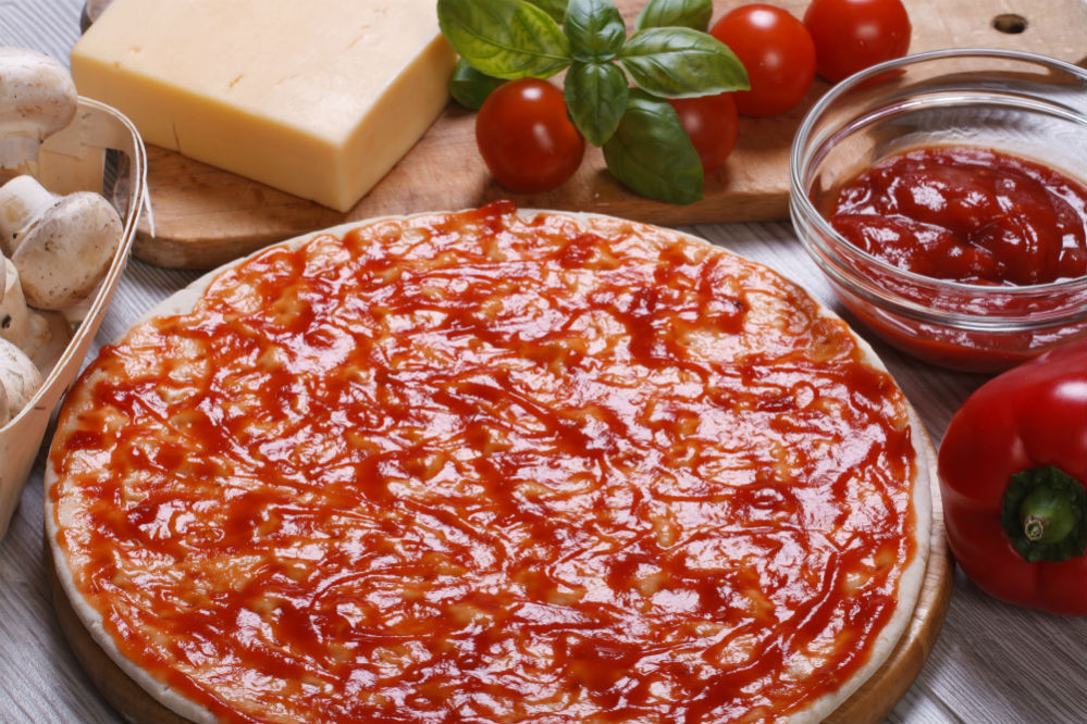 Authentic Italian Pizza Sauce Recipe
 Authentic Italian Pizza Sauce Recipe