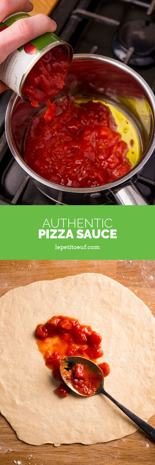 Authentic Italian Pizza Sauce Recipe
 Pizza Sauce Le Petit Oeuf