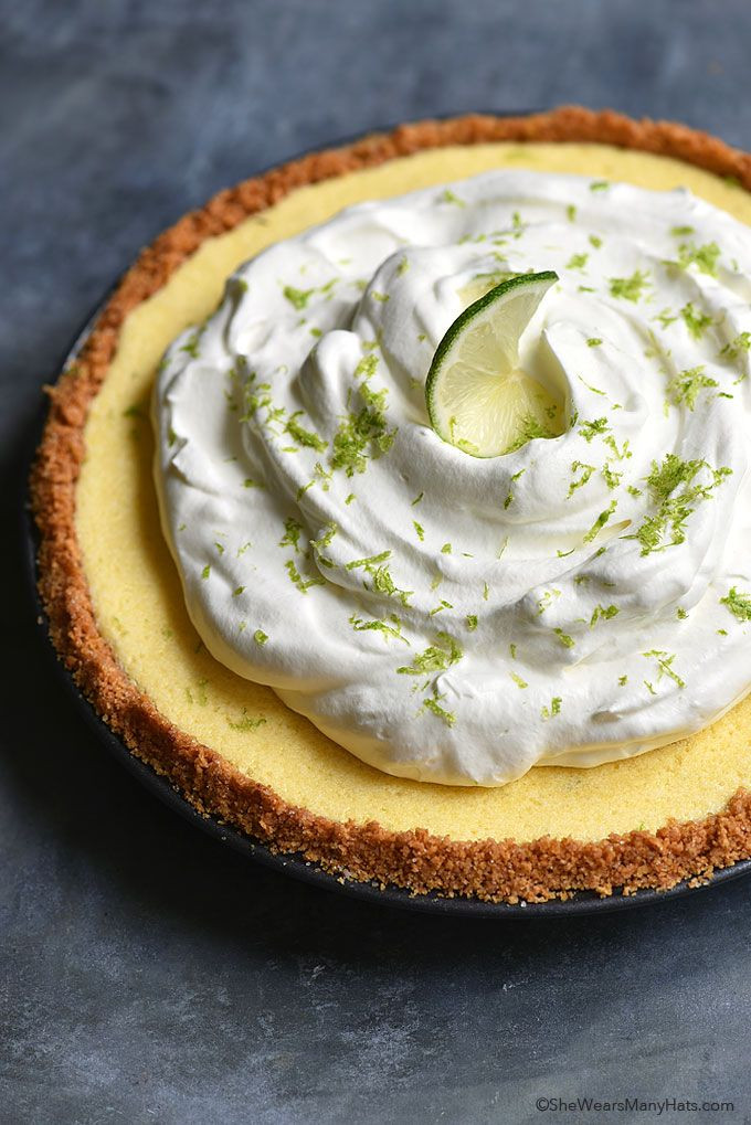 Authentic Key Lime Pie Recipe
 478 Best images about Scouting on Pinterest