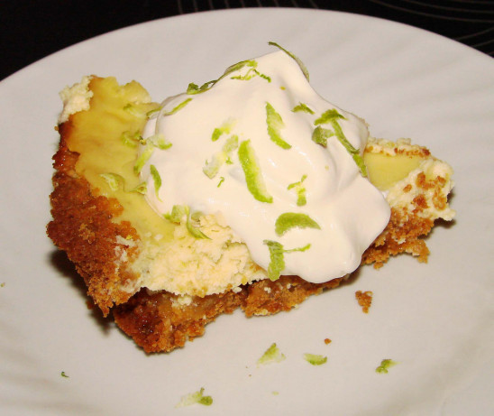 Authentic Key Lime Pie Recipe
 Non traditional Key Lime Pie Recipe Food