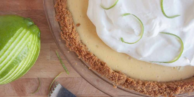 Authentic Key Lime Pie Recipe
 Traditional Key Lime Pie Recipe Cooking Recipes