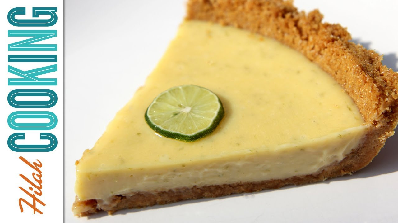 Authentic Key Lime Pie Recipe
 Homemade Key Lime Pie Traditional Recipe