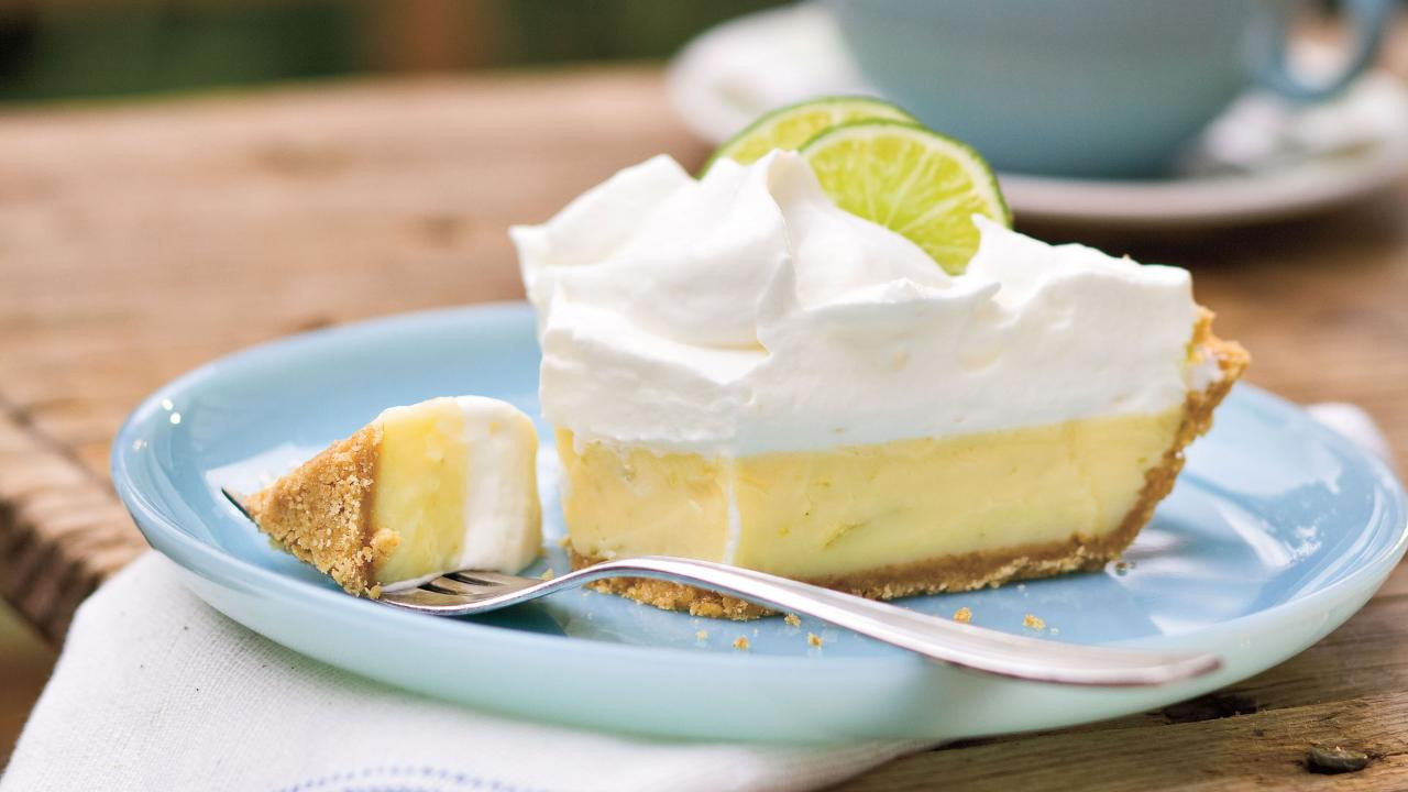 Authentic Key Lime Pie Recipe
 What a Floridian Never Puts in Key Lime Pie Southern Living