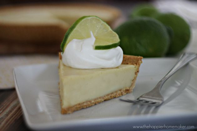 Authentic Key Lime Pie Recipe
 Best Key Lime Pie Recipe Traditional No Bake