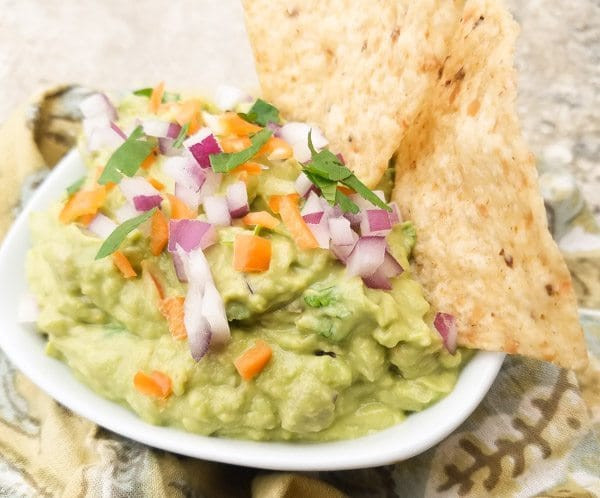 Authentic Mexican Appetizers
 Authentic Mexican Guacamole Recipe