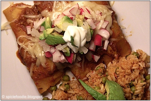 Authentic Mexican Enchiladas
 Authentic Mexican Enchiladas Recipe