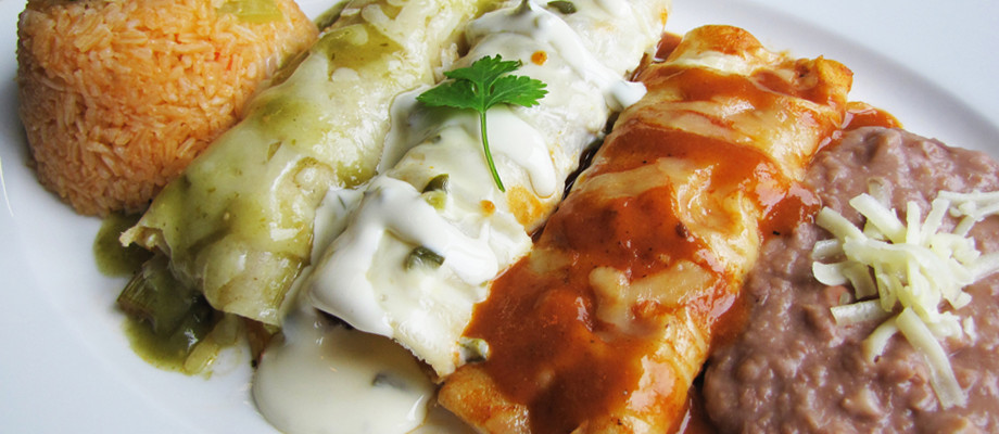 Authentic Mexican Enchiladas
 Mexicali Mexican Grill Authentic Mexican Restaurants in MA