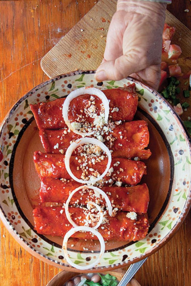 Authentic Mexican Food Recipes
 The 25 best Saveur magazine ideas on Pinterest