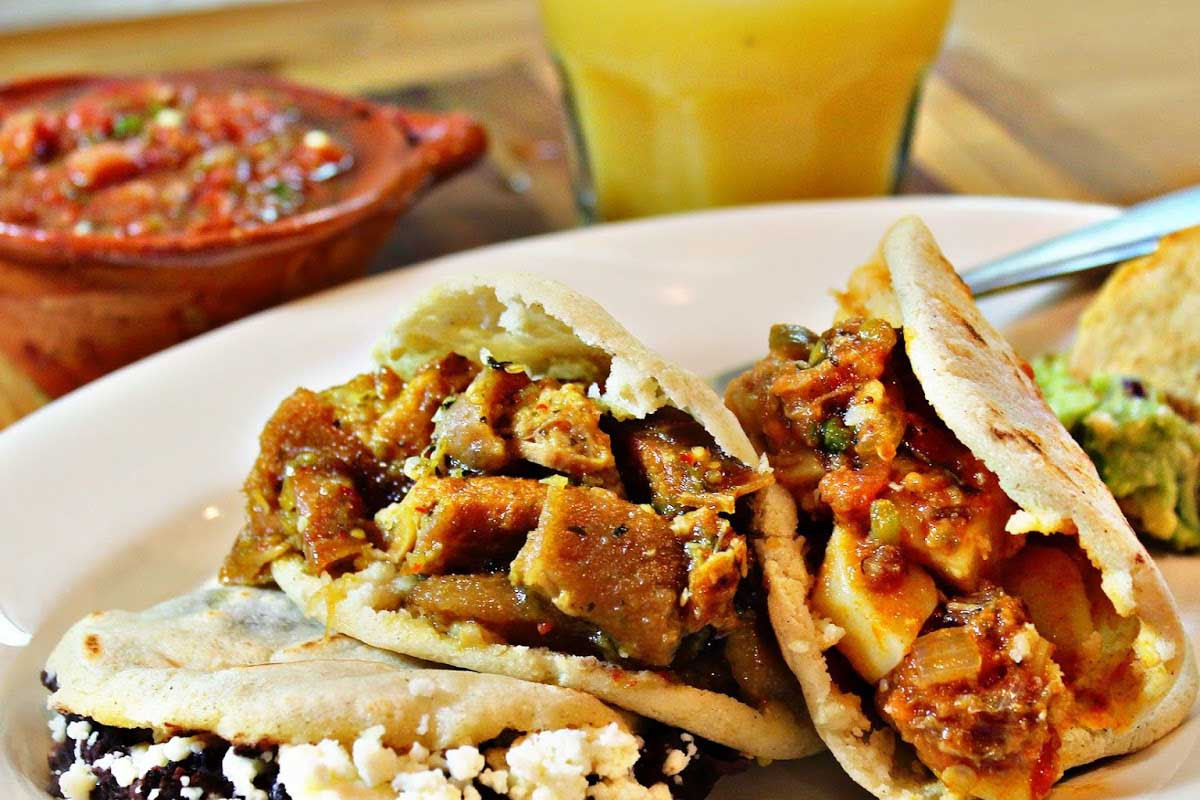 Authentic Mexican Food Recipes
 How to Make Gorditas Mexipes