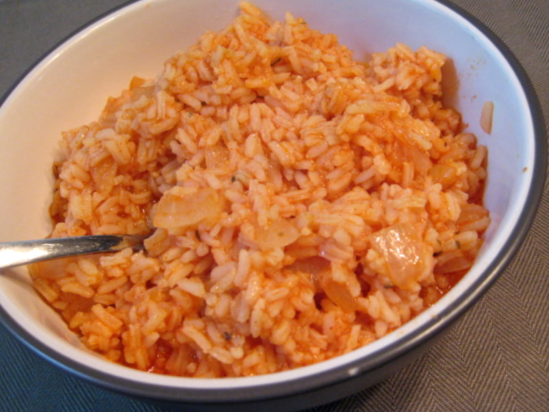 Authentic Mexican Rice
 Authentic Spanish Rice Recipe