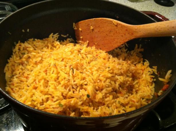 Authentic Mexican Rice
 Authentic Mexican Rice Recipe Food