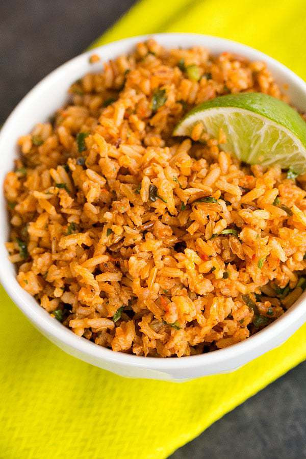 Authentic Mexican Rice
 authentic mexican rice recipes